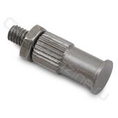 6282-1102 Наконечник стальной плоский для индикаторов