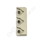 VMC-145150T наружный картридж для модульного сверла MDD
