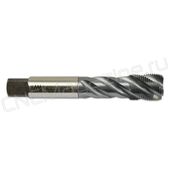 SC512114 Метчик M22x1.5 HSSE-РМ 6H DIN374 со спиральной канавкой TiCN