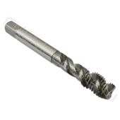 SA512105 Метчик M10x1.5 HSSE-Co 6H DIN376 со спиральной канавкой TiCN