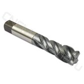 SC512116 Метчик M24x1.5 HSSE-РМ 6H DIN374 со спиральной канавкой TiCN