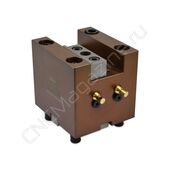 Держатель торцевого инструмента BMT65-F652575 98х110х100, стационарный, радиальный Держатель торцевого инструмента BMT65-F652575 98х110х100, стационарный, радиальный