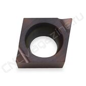 CCGT060201L-F ZN90 пластина для точения