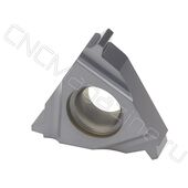 16ER16ACME DM215 пластина резьбовая твердосплавная, Американская трапецеидальная резьба ACME 29°