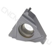 16ER8ACME DM215 пластина резьбовая твердосплавная, Американская трапецеидальная резьба ACME 29°