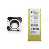 SEHT1204AFFN-AL C10 пластина твердосплавная для фрез SEHT1204AFFN-AL C10 пластина твердосплавная для фрез