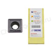 SPMG090408-TG DC6018 пластина твердосплавная для сверл