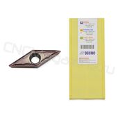 VBMT160404-MV DC6118 пластина твердосплавная для точения VBMT160404-MV DC6118 пластина твердосплавная для точения