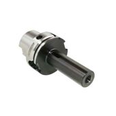 HSK63A-MTA2-120 (G2.5) патрон с выколоткой для инструмента с конусом Морзе №2 BRIGHT-TOOLS