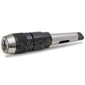 MTA4-APU13-130 сверлильный самозажимной патрон с конусом Морзе №4 с лапкой BRIGHT-TOOLS