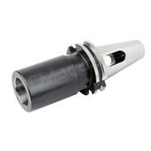 SK40-MTA3-70 (G6.3) патрон DIN69871 с выколоткой для инструмента с конусом Морзе №3 BRIGHT-TOOLS SK40-MTA3-70 (G6.3) патрон DIN69871 с выколоткой для инструмента с конусом Морзе №3 BRIGHT-TOOLS