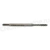 SA512001 Метчик M2x0.4 HSSE-Co 6H DIN 371 со спиральной канавкой TiCN SA512001 Метчик M2x0.4 HSSE-Co 6H DIN 371 со спиральной канавкой TiCN