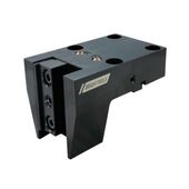 BMT55-ODS25-80-E51 держатель для резцов, стационарный, наружный, радиальный BRIGHT-TOOLS