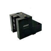 Держатель токарного инструмента BMT55-OD25-75 85х120х75, стационарный, наружный, радиальный BRIGHT-TOOLS