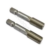 Метчик машинно-ручной М24х1.5 HSS ГОСТ 3266-81 (компл 2 шт)