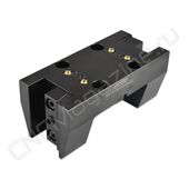 BMT55-ODS25D-80-E51 Двойной держатель инструмента 85х188х80, стационарный, наружный, радиальный BRIGHT-TOOLS