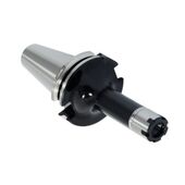 SK50-ER25M-100 (AD G6.3) цанговый патрон DIN69871 мини BRIGHT-TOOLS SK50-ER25M-100 (AD G6.3) цанговый патрон DIN69871 мини BRIGHT-TOOLS