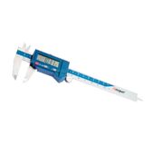 2000-1005 Штангенциркуль цифровой ШЦЦ IP54, 0-150 мм/0-6", 0.01 мм/0.0005"/1/128", губки 40 мм