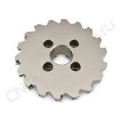 PT03.14C60.250.18.H20 дисковая фреза со сменными пластинами