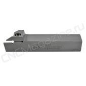 ADKT-GY2-R-2525-3-R20 державка для обработки наружных канавок AKKO