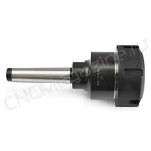 MTB2-ER40-80 цанговый патрон с конусом Морзе №2 с резьбой BRIGHT-TOOLS