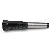 MTB3-ER25-100 цанговый патрон с конусом Морзе №3 с резьбой BRIGHT-TOOLS