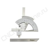 1012-2005 Угломер нониусный универсальный 0-320°, 2′