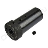 D40-d16-F1 Втулка переходная для инструмента с цилиндрическим хвостовиком (InTool) D40-d16-F1 Втулка переходная для инструмента с цилиндрическим хвостовиком (InTool)