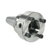 BT40-MOD100-070 (AD G2.5) патрон адаптер с регулировкой биения BRIGHT-TOOLS