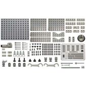 Базовый комплект PROFESSIONAL, 225 предметов, оснастка для КИМ