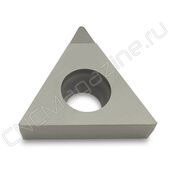 TCGW16T304GB-1 IDN025P пластина для точения с одной напайкой PCD