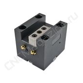 Держатель торцевого инструмента BMT65-F9525 98х110х95, стационарный, радиальный Держатель торцевого инструмента BMT65-F9525 98х110х95, стационарный, радиальный