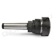 MTB3-ER40-80 цанговый патрон с конусом Морзе №3 с резьбой BRIGHT-TOOLS