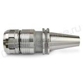 SK40-HC25-100 (AD) силовой патрон для станков с ЧПУ BRIGHT-TOOLS