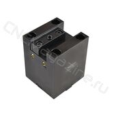 Держатель торцевого инструмента BMT65-F25-120 96х100х120, стационарный, радиальный BRIGHT-TOOLS Держатель торцевого инструмента BMT65-F25-120 96х100х120, стационарный, радиальный BRIGHT-TOOLS