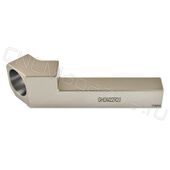 GHDM22R20 Державка под вставку для накатки рифления на торце