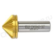 RBAA-22*10*45-36T Сменная вставка для накатки рифления на торце