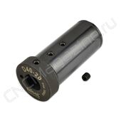 D40-d20-F1 Втулка переходная для инструмента с цилиндрическим хвостовиком (InTool)