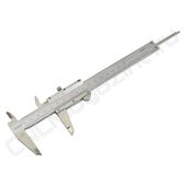 1110-3115 Штангенциркуль ШЦ нониусный, 0-150 мм/0-6", 0.05 мм/1/128" 1110-3115 Штангенциркуль ШЦ нониусный, 0-150 мм/0-6", 0.05 мм/1/128"