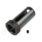 D40-d32-F2 Втулка переходная для инструмента с цилиндрическим хвостовиком (InTool)