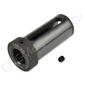D40-d25-F2 Втулка переходная для инструмента с цилиндрическим хвостовиком (InTool) D40-d25-F2 Втулка переходная для инструмента с цилиндрическим хвостовиком (InTool)