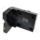 BMT45-U26x90 держатель отрезных лезвий, стационарный, наружный, радиальный