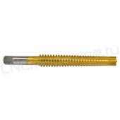 Метчик трапецеидальный HSS Tr22х5 TiN (T01TR02205)