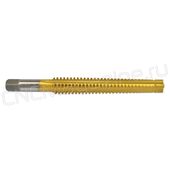 Метчик трапецеидальный HSS Tr24х5 TiN (T01TR02405)