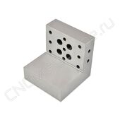 Прецизионная угловая пластина 100x100x100x32 мм, 0,0002"