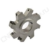 YGDM-CC12-D100X16-d32-Z08 фреза дисковая со сменными пластинами