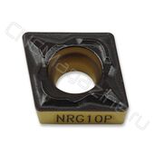 CCMT060204-UF NRG10P пластина для точения NORGAU