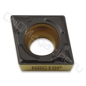 CCMT09T304-UF NRG10P пластина для точения NORGAU
