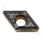 DCMT11T308-UM NRG25P пластина для точения NORGAU