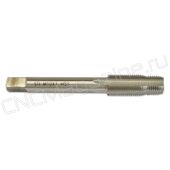 Метчик ступенчатый М10x1 HSS М2 для восстановления свечной резьбы (резьбовых вставок)